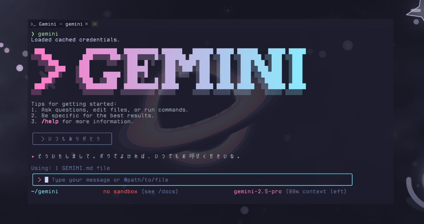 gemini-cli