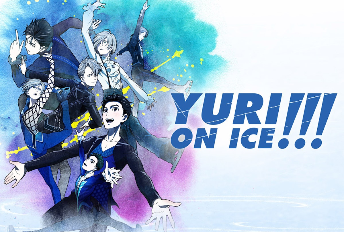 Yuri!!! on ICE 