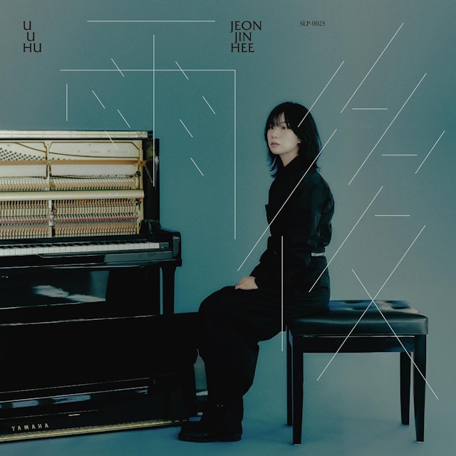 Jeon Jin Hee’s album “Uuhu” (雨後)