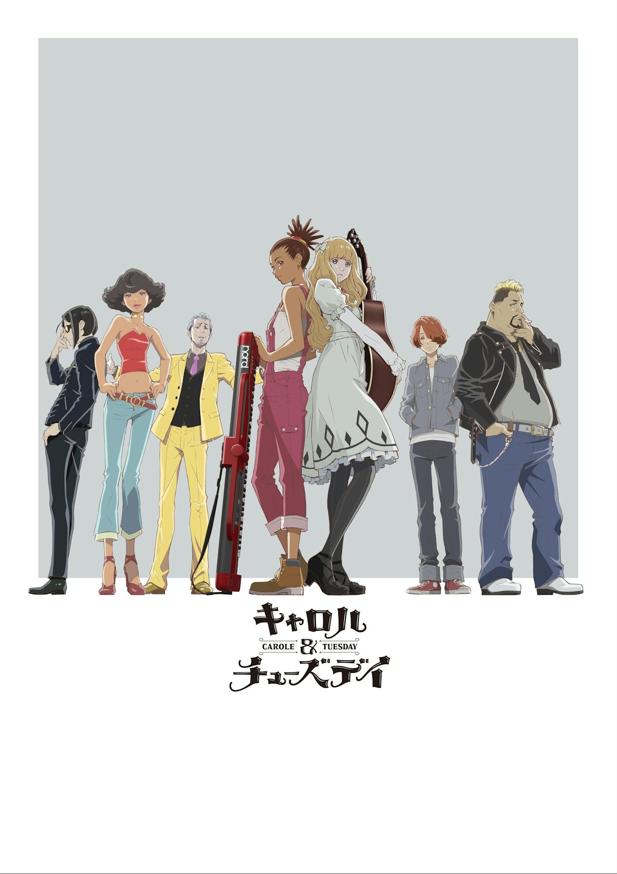 Carole&Tuesday 