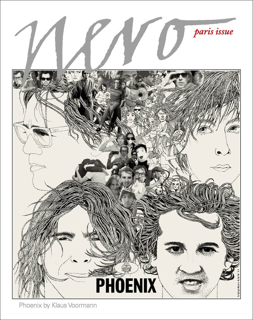 アート・デザイン・音楽 nero magazine vol.14 アート・デザイン・音楽