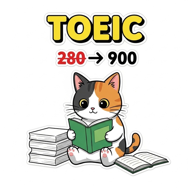 TOEIC280男