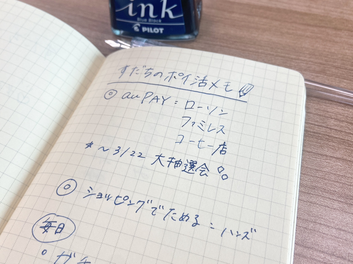 すだちのポイ活日記】ためたポイントをポンタグッズと交換♪ | ポイ活総合案内