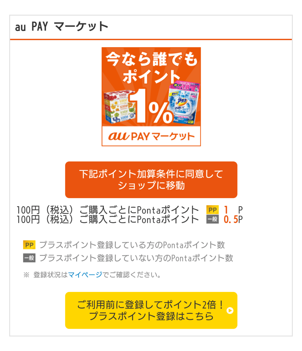 ponta！　他の方は購入出来ません。 すみません。 Ponta WebとauのPonta ポイント数が違う場合やPonta ポイント