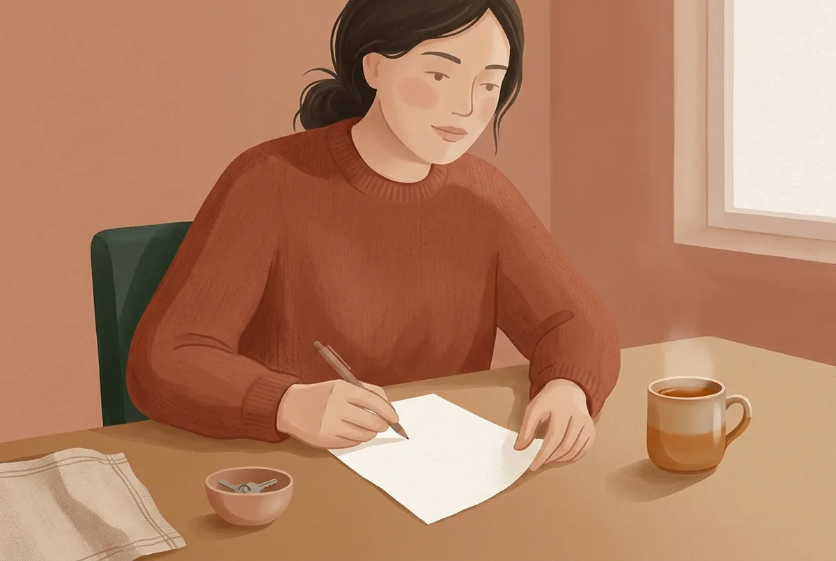 離婚が頭をよぎったとき、まず立ち止まって整えたいこと