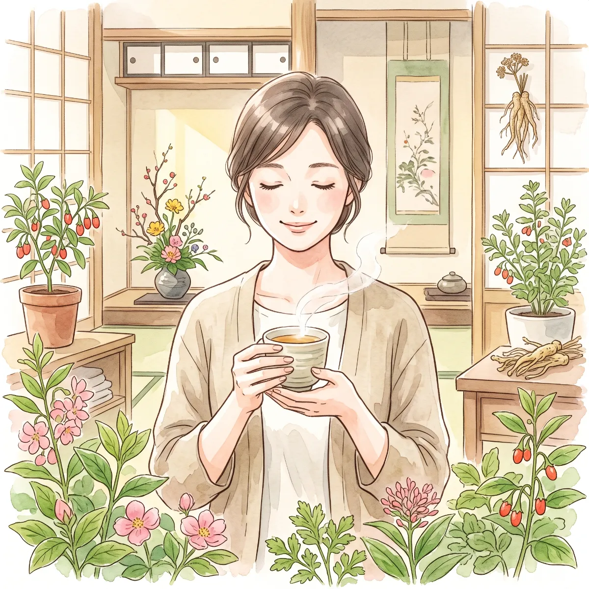 【食事】女性が妊活で気をつける食べ物