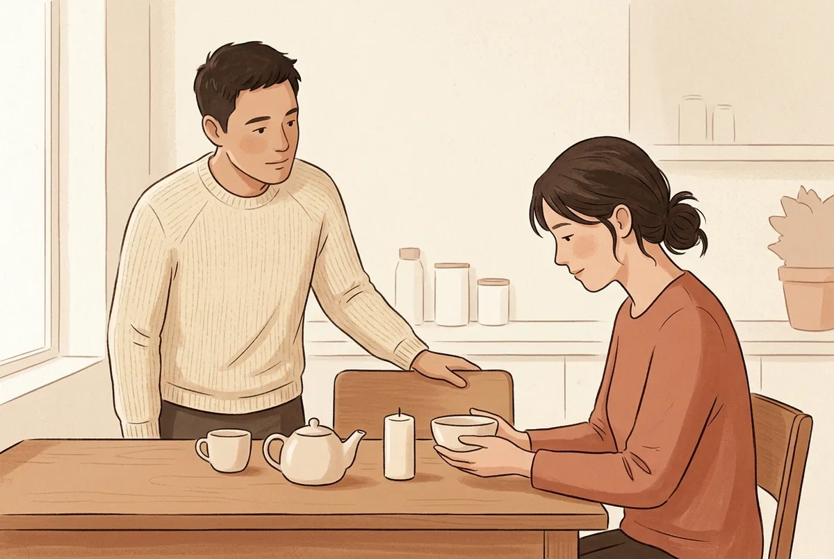妊活中に気持ちがのらないとき、まず確認したいこと
