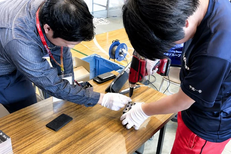 株式会社佐藤電機製作所