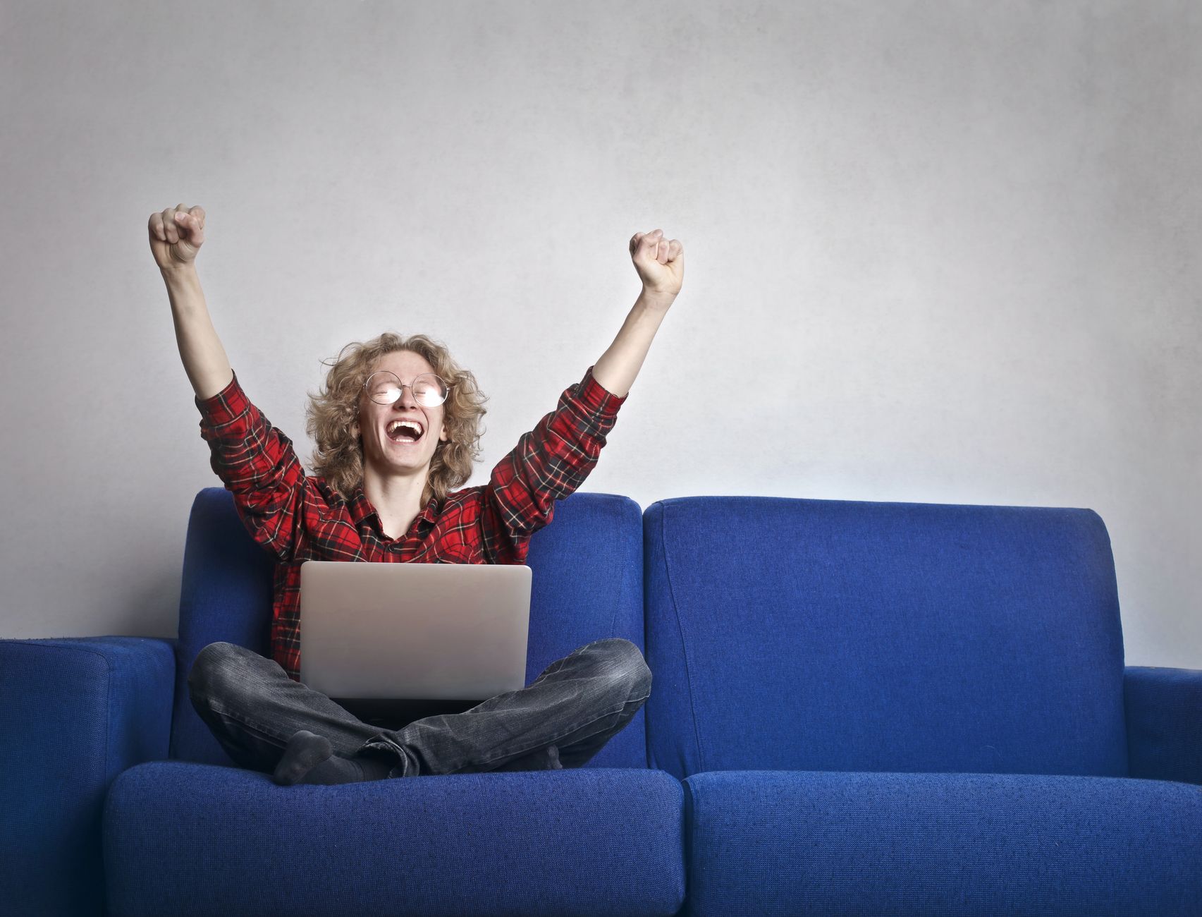 cybersecurity protection finished happy