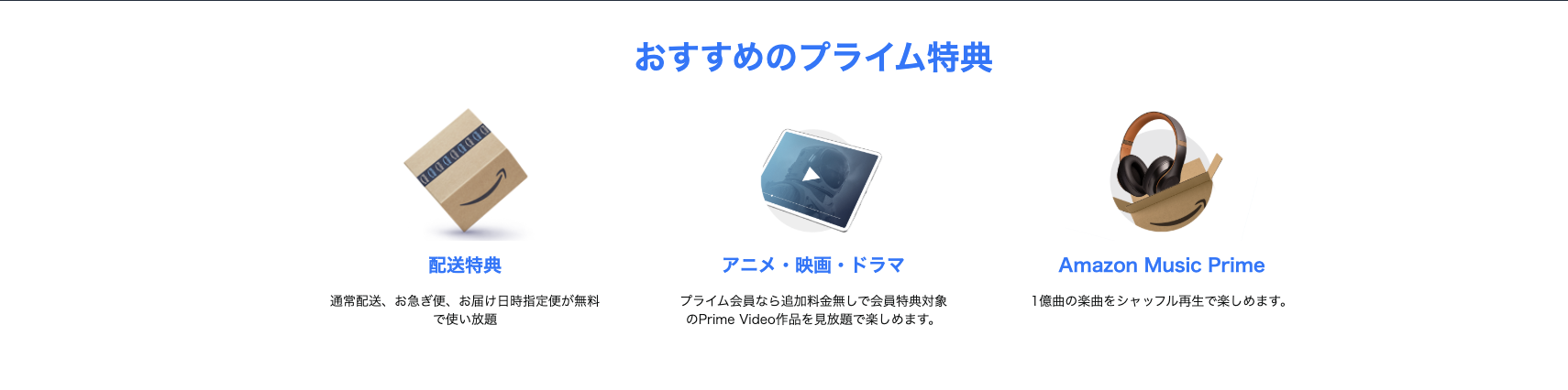 Amazonプライムの料金・特典・解約方法を解説【2026年最新・全特典まとめ】