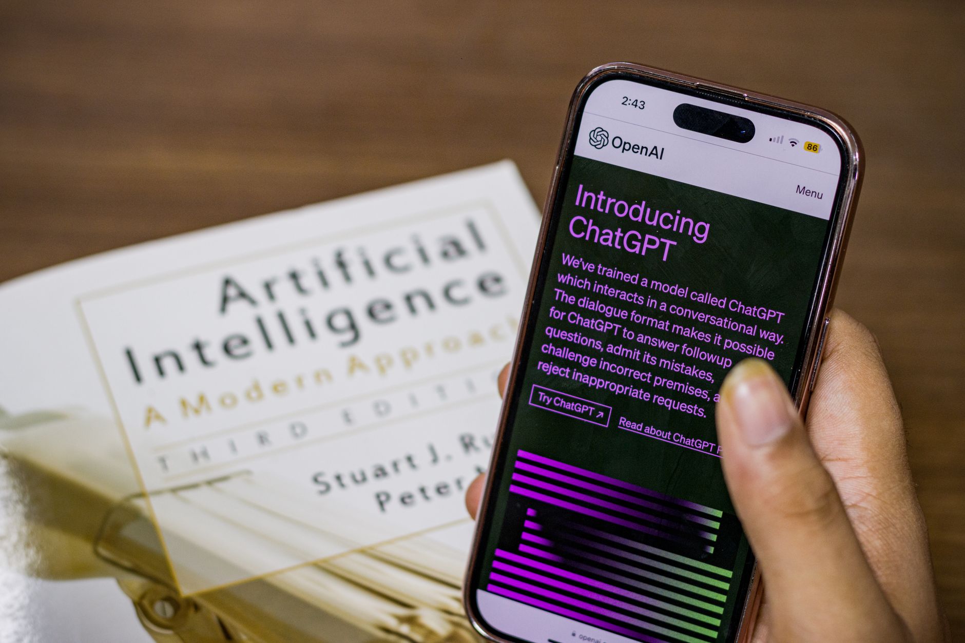 ai chatbot artificial intelligence