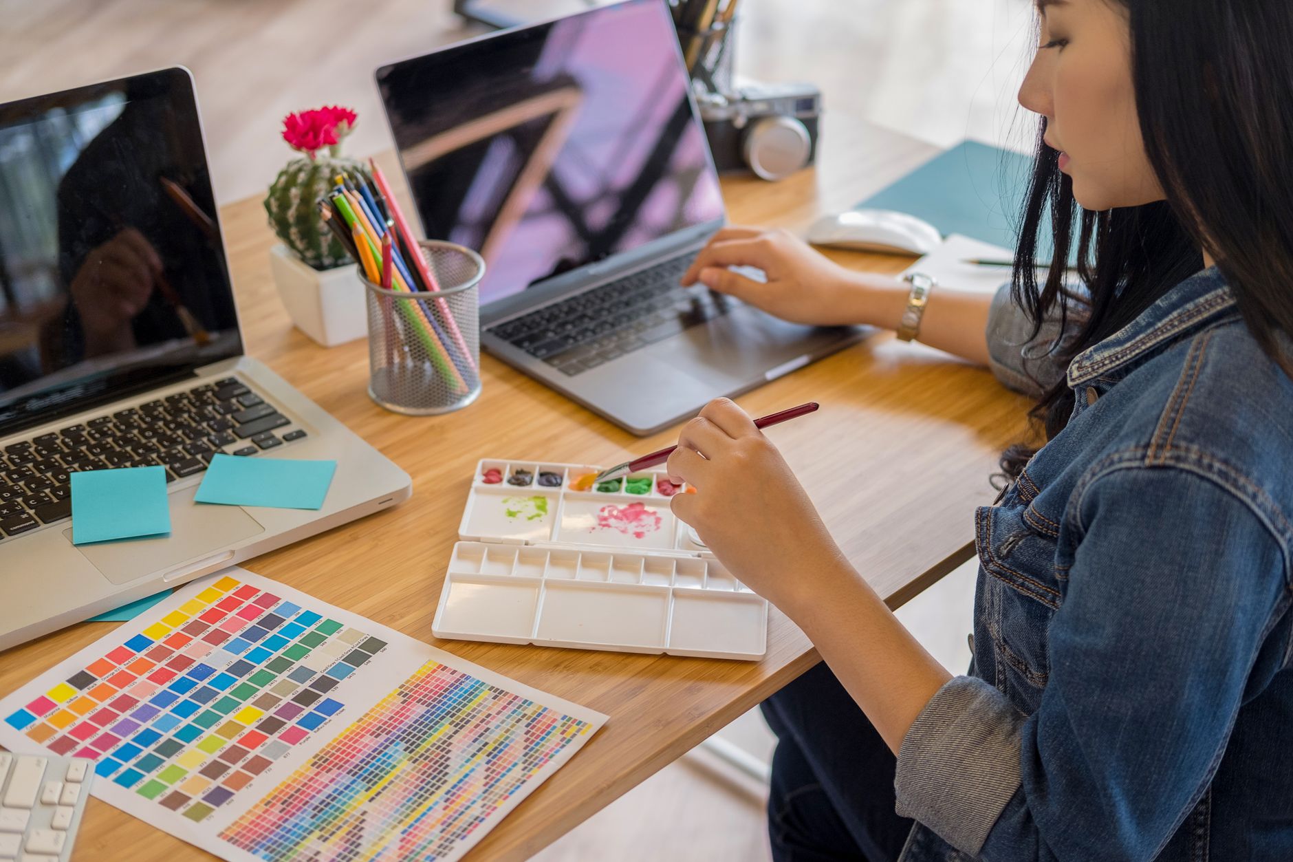 graphic designer free design