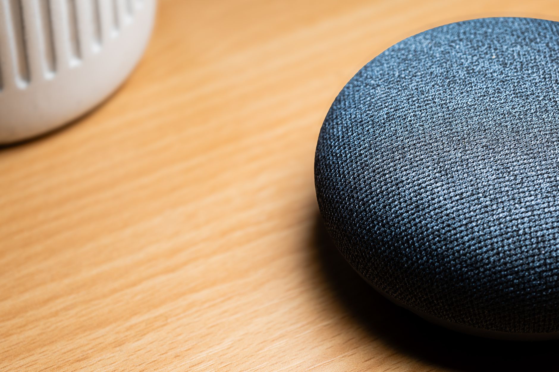smart speaker home music