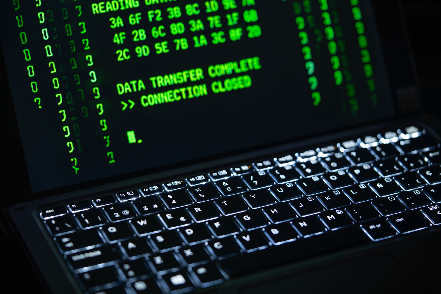 kaspersky cybersecurity privacy concept