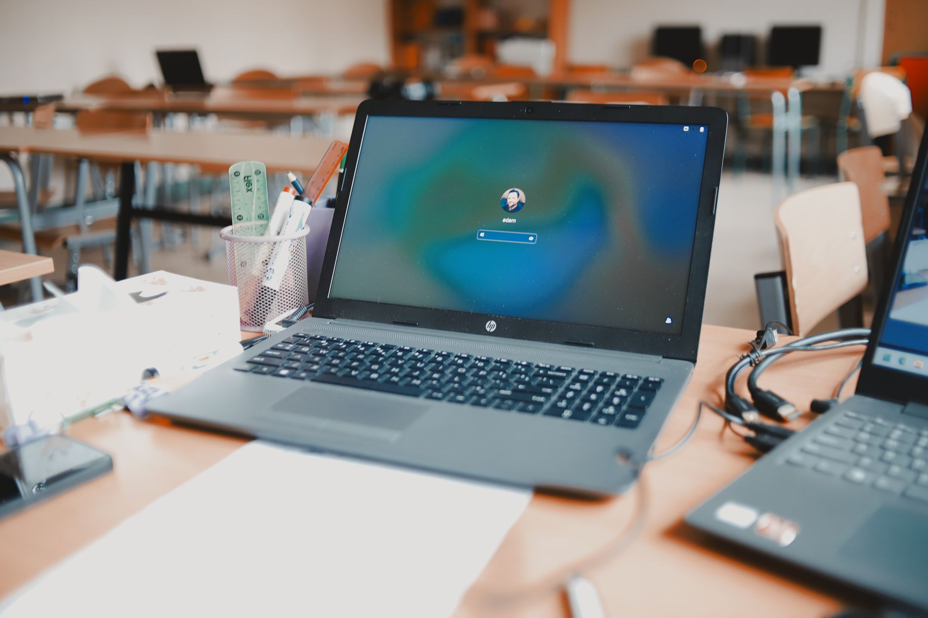 windows laptop antivirus installation