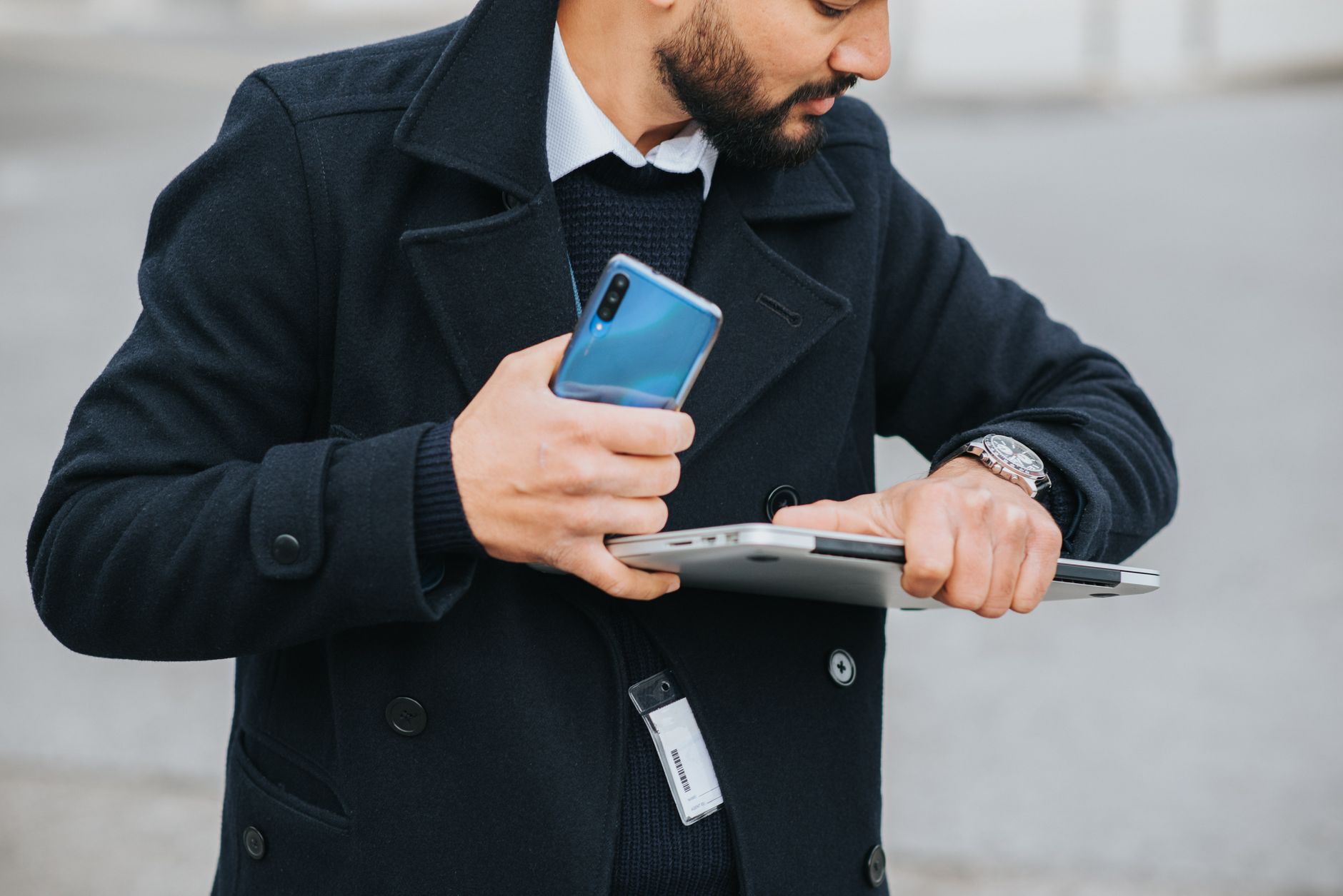 password manager digital identity