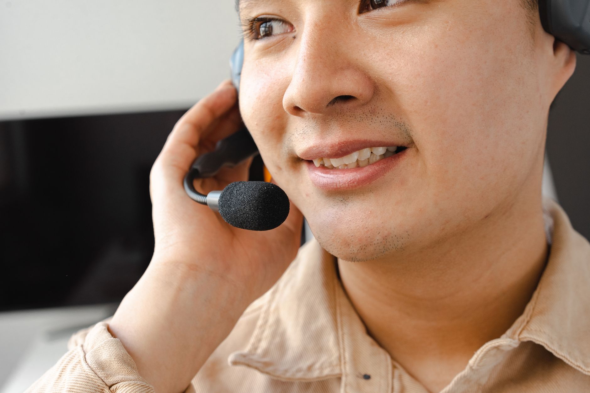 customer support help desk