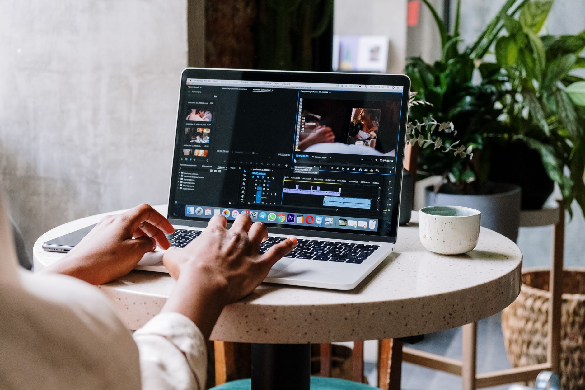 video editor working free