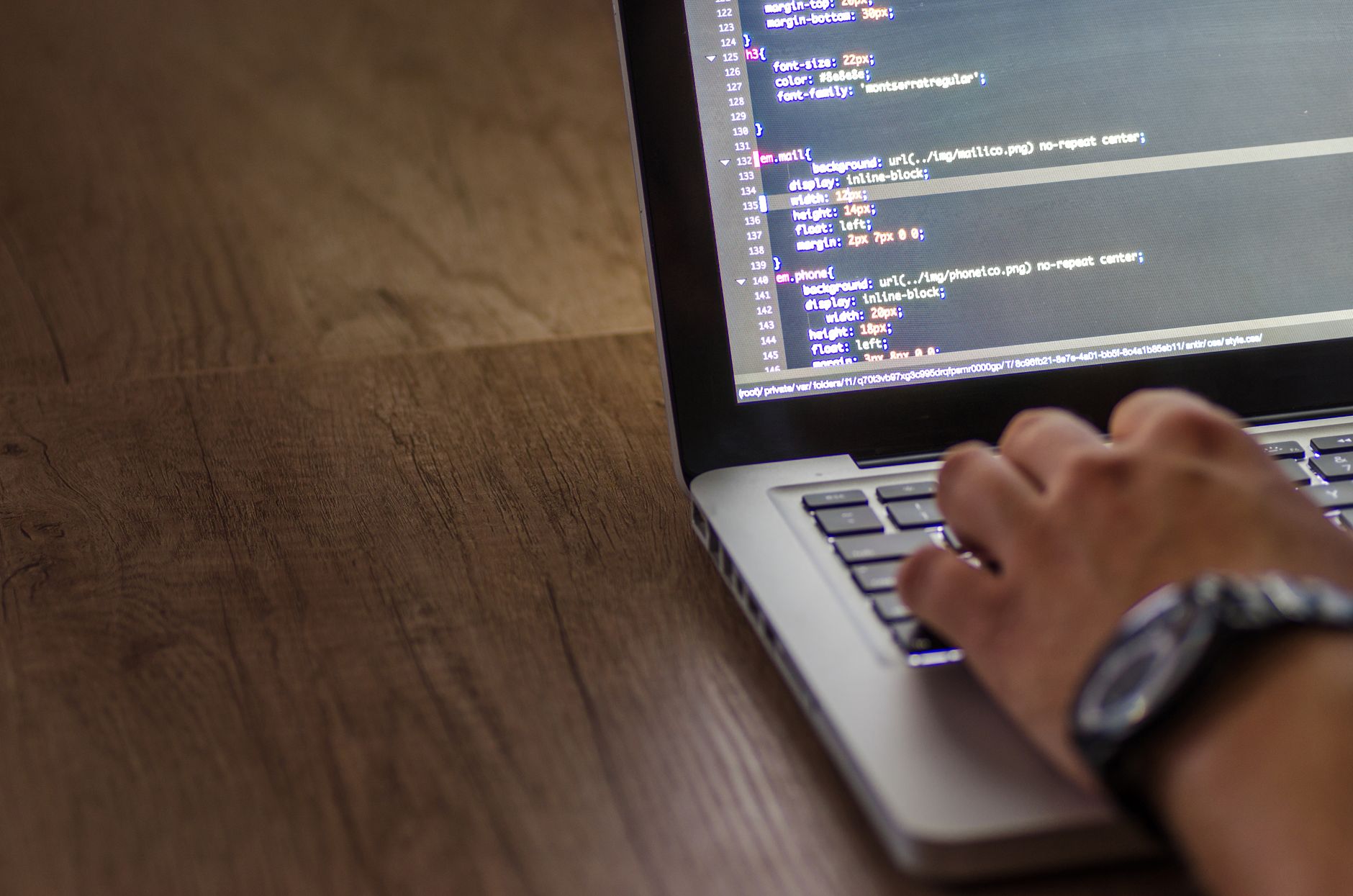programming laptop study