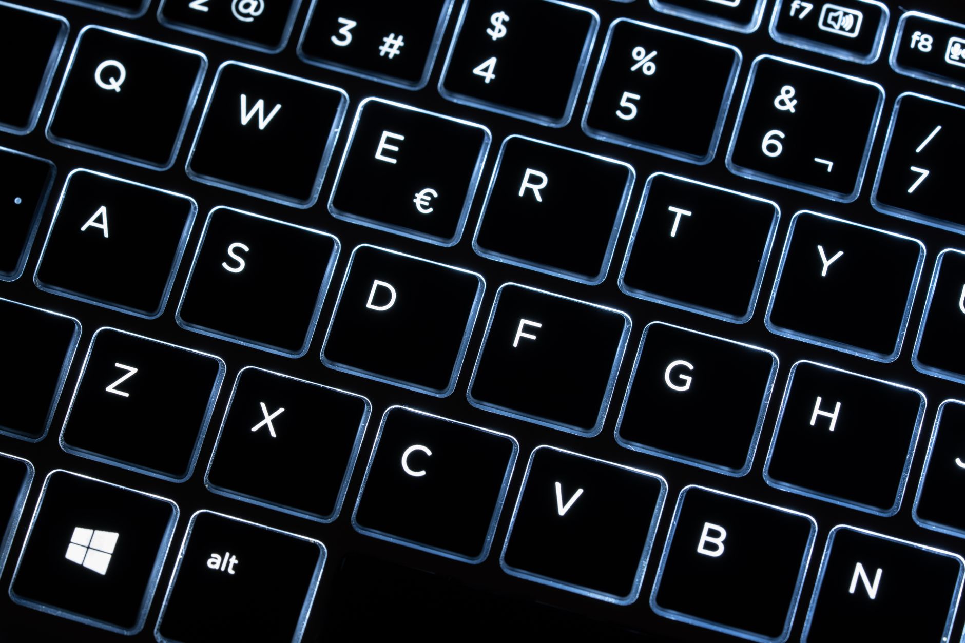 laptop windows installation security