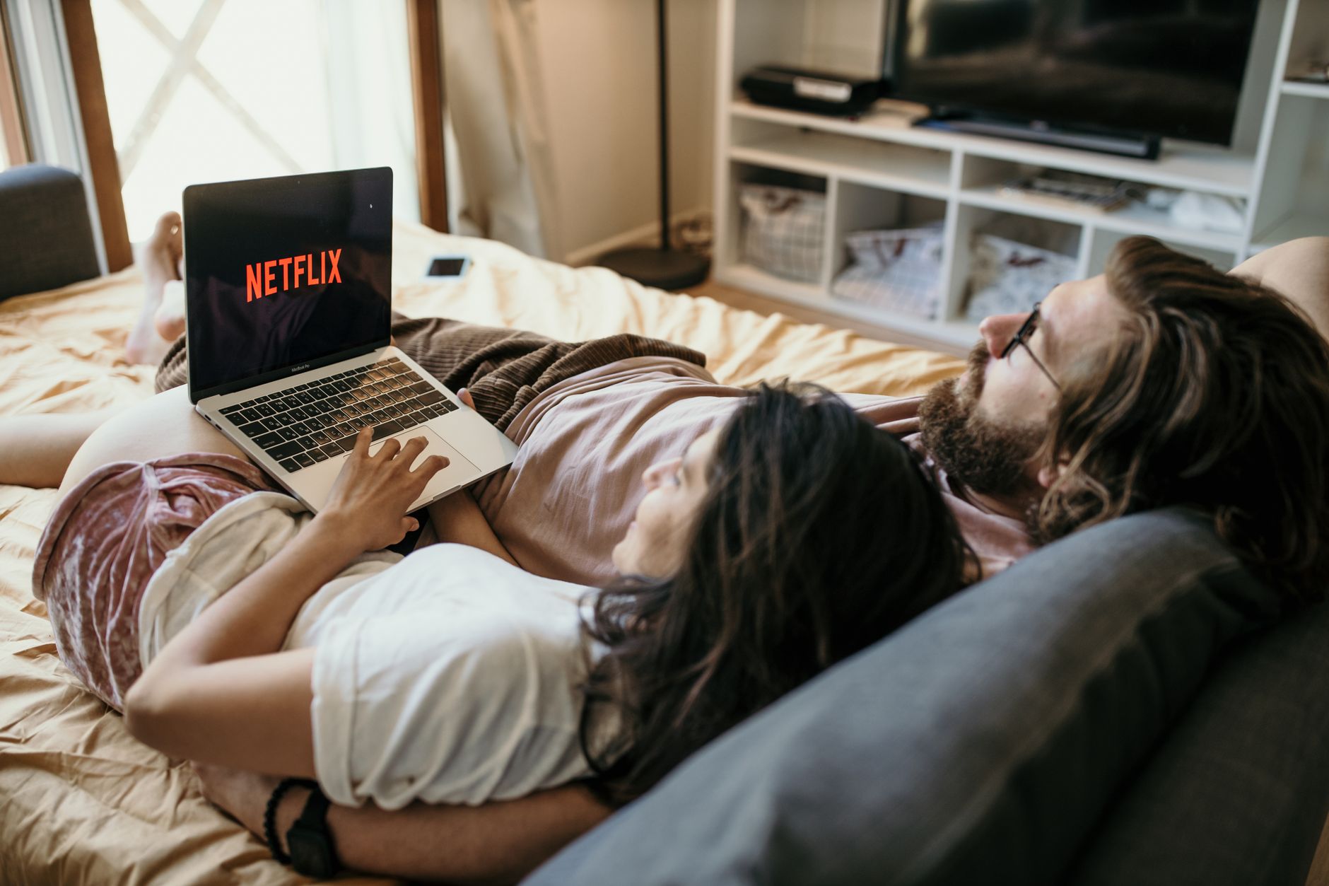 nordvpn streaming netflix laptop