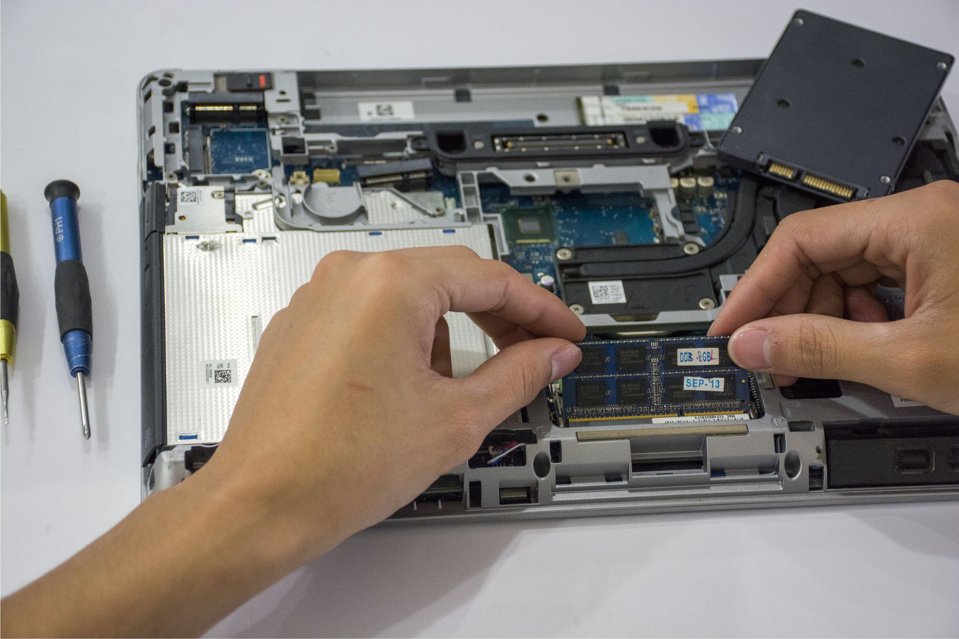troubleshooting laptop problem solving