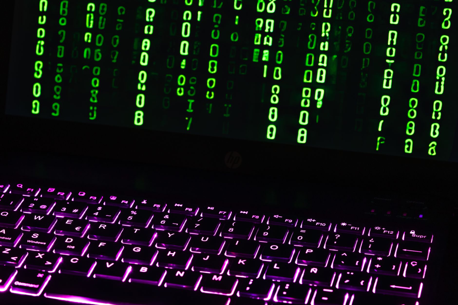cybersecurity privacy data protection
