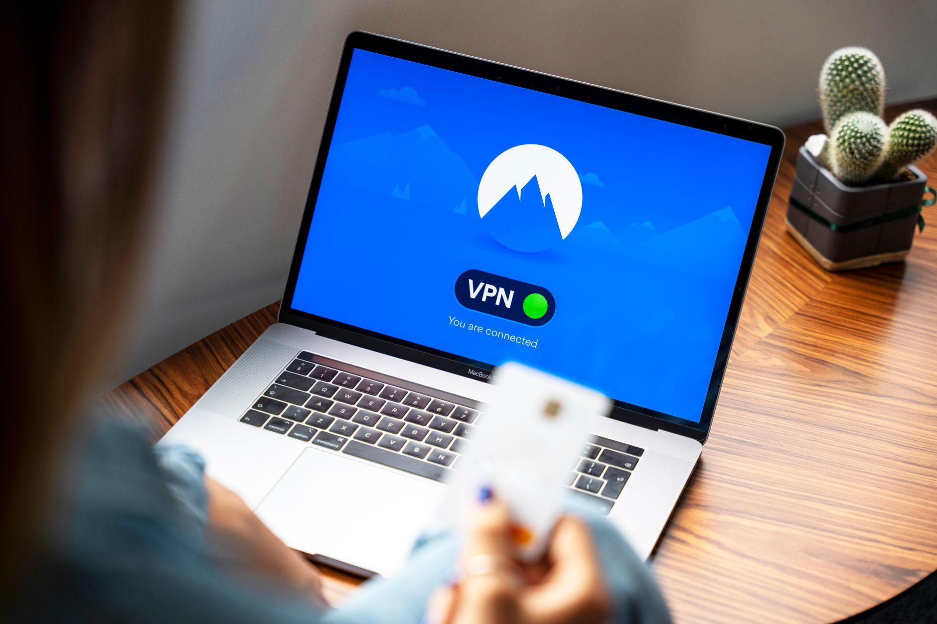vpn connection devices smartphone