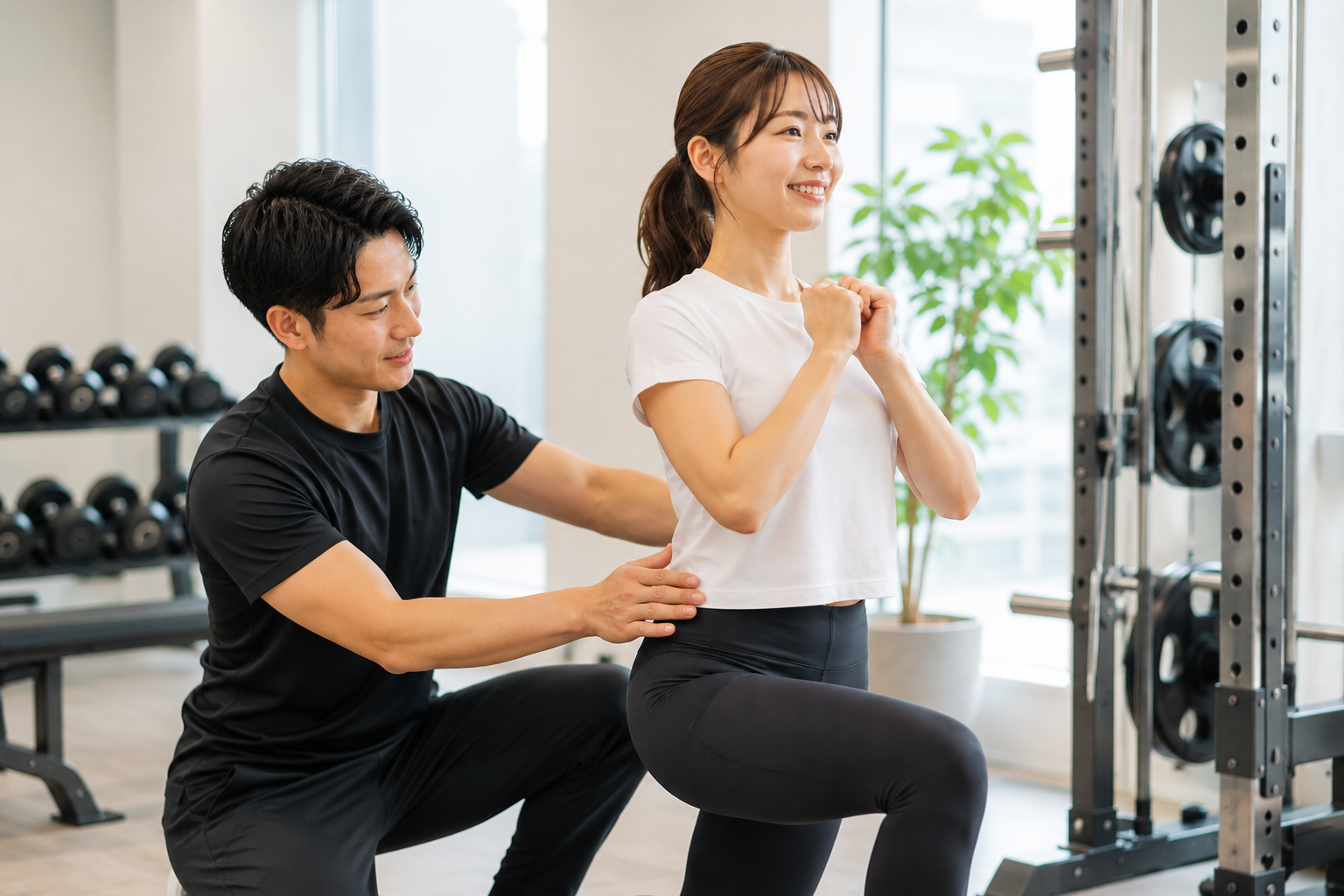 体重は落ちたのに見た目が変わらない?その原因と改善方法を解説