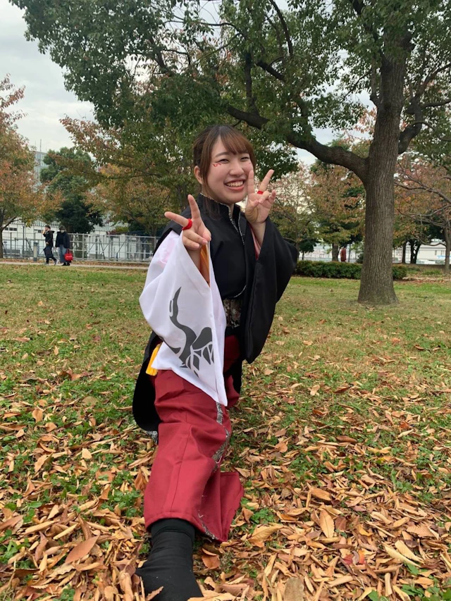 ちゃちゃ