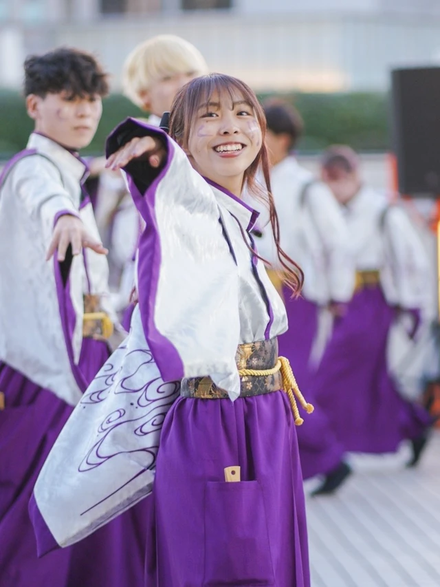 花唄一本矢筈斬り