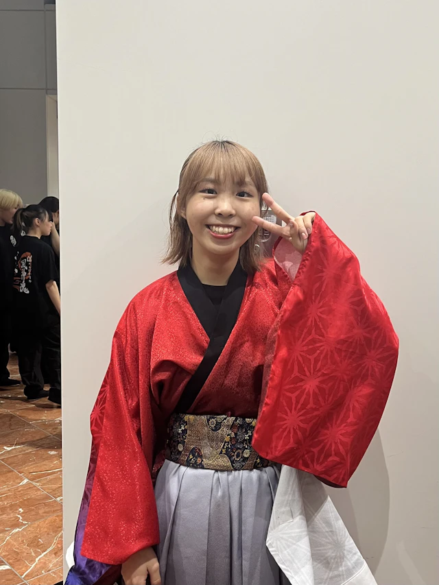 花唄一本矢筈斬り