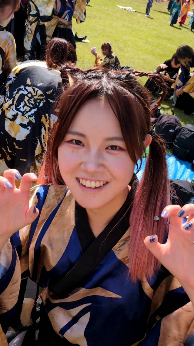 ねりきり～なりけり～