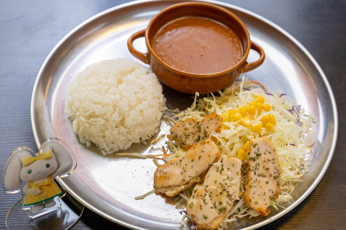 神戸深江カレー