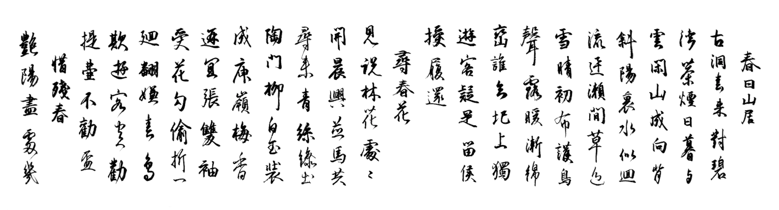 第126回冬樟展のお知らせ