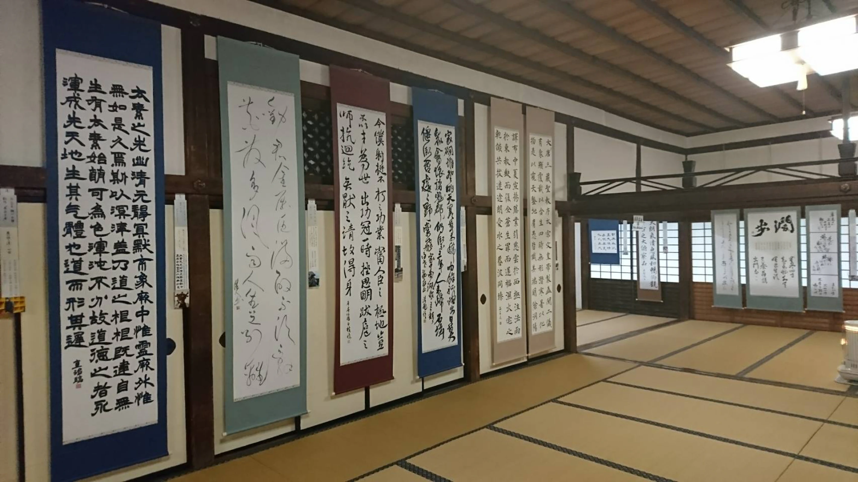 第122回 冬樟展