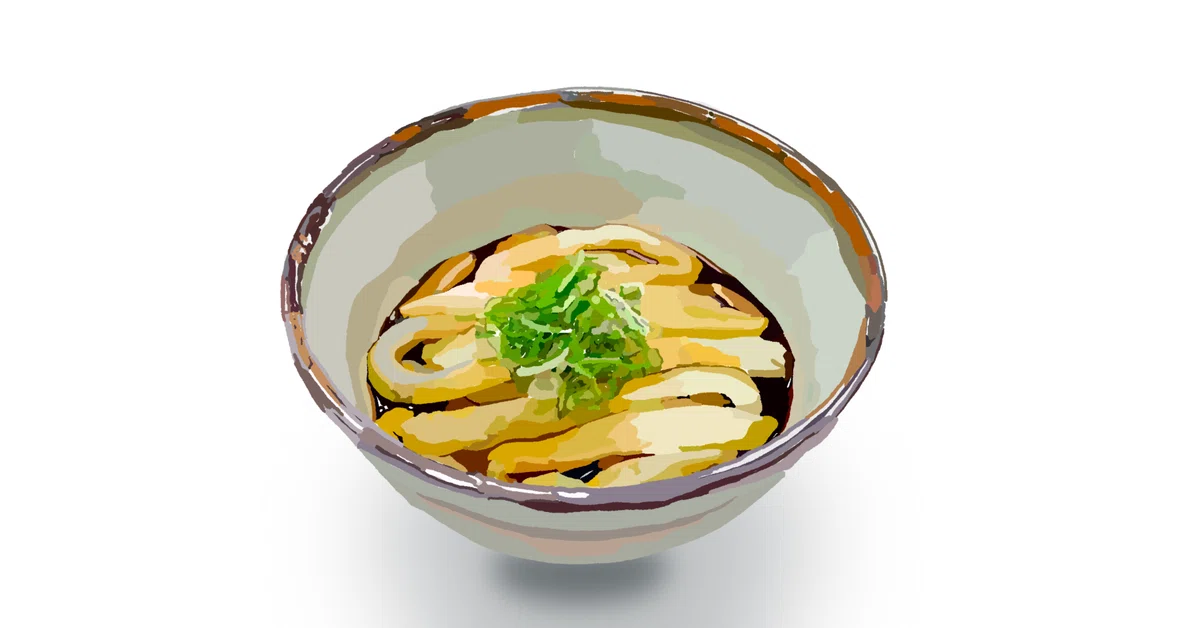 面白い「伊勢うどん」ヒストリー