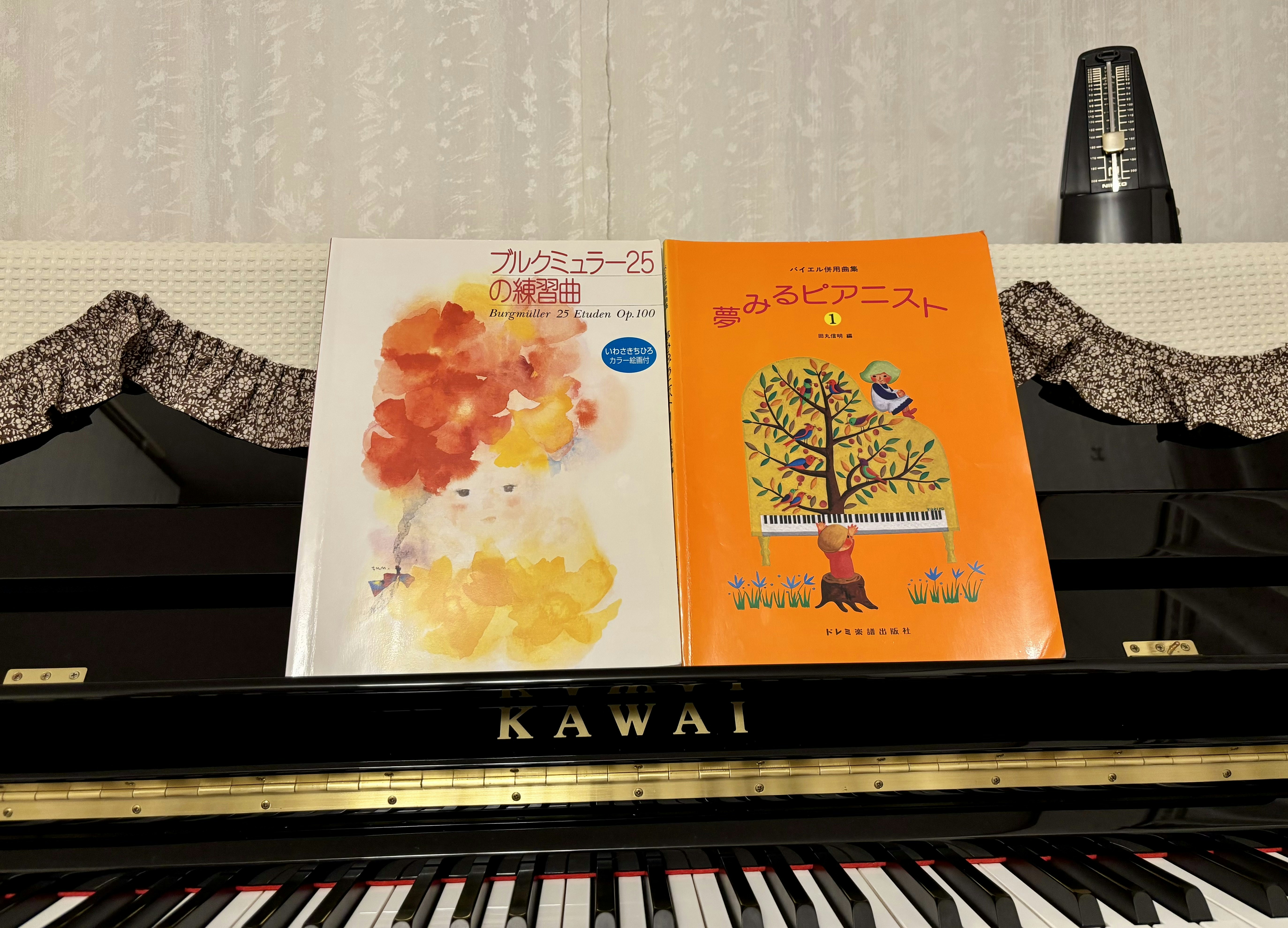それぞれの目標に向かって♪