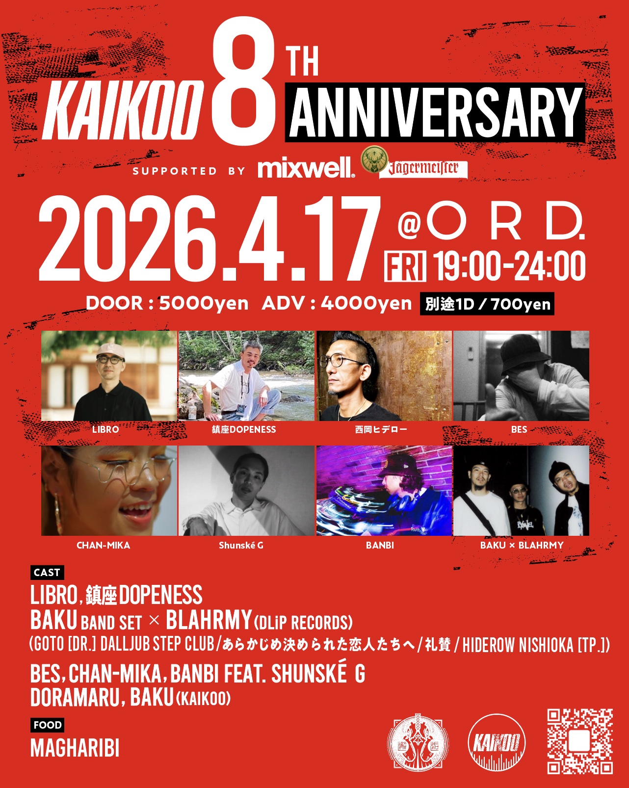 KAIKO\