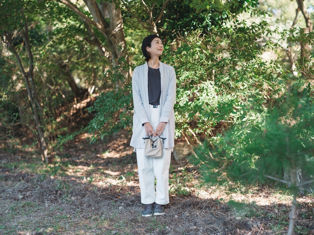 山に導かれ、出会ったものづくりの世界｜Okara/ai nittaが描く山道具のものがたり