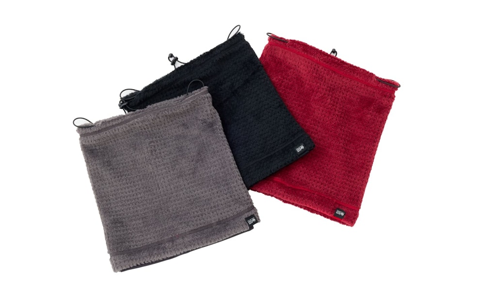 YAMAP別注
	ポーラテックハイロフトグリッドネックゲイター