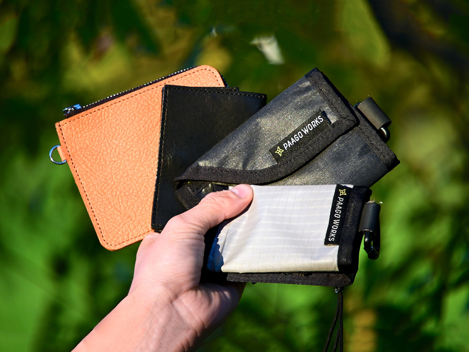 山財布を新調して2026年を良き年に｜山用ウォレット4つを比較検証 | YAMAP STORE(ヤマップストア)