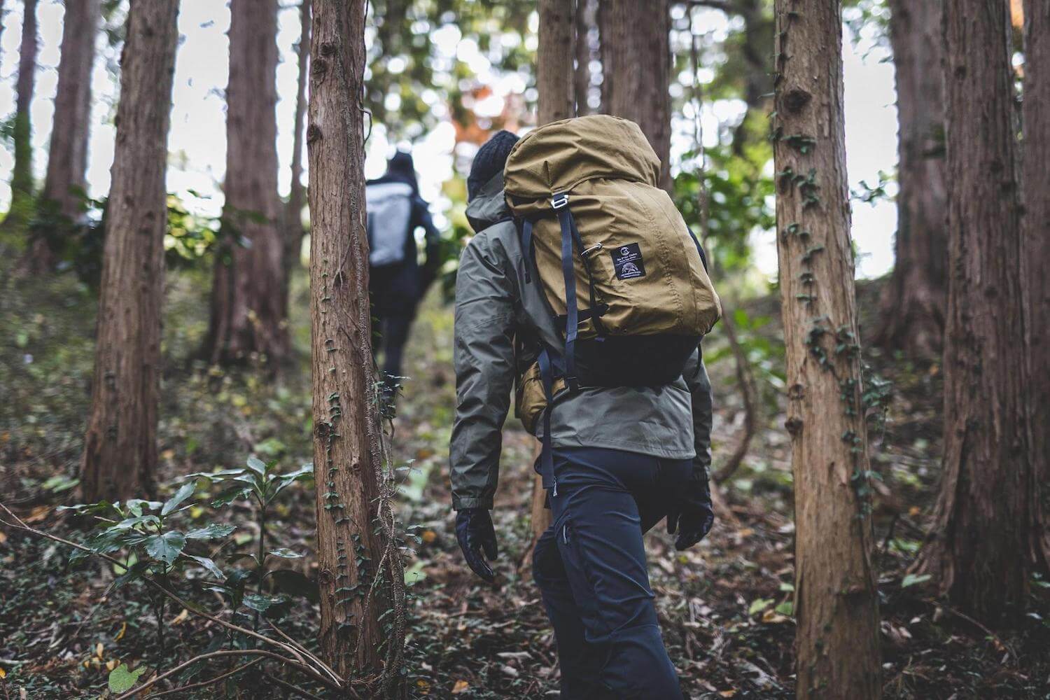 気鋭のテクニカルバックパックブランド「The 3rd Eye Chakra Field Bag