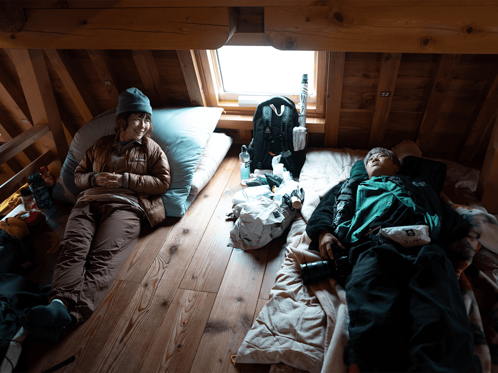 山小屋泊のお悩み、どうしてる?1500人のリアルな声から読み解く山小屋泊のお悩み大全
