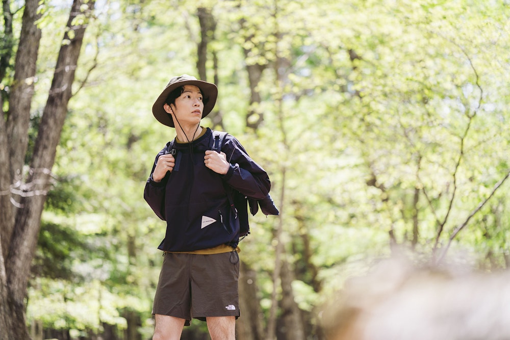 登山のベストシーズン・夏。ハイキングから縦走まで、快適&安全に楽しむためのコーディネート
