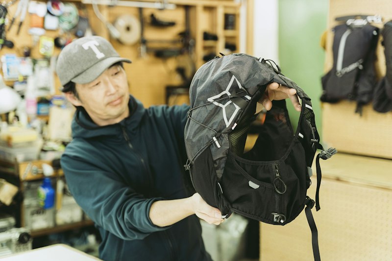 パーゴワークスの新型RUSH登場！ ビギナーからアスリートまで愛される 