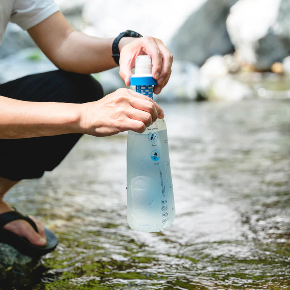真夏の登山に涼を！ 【着る・身につける・飲む】アイテムを賢く活用して熱中症対策