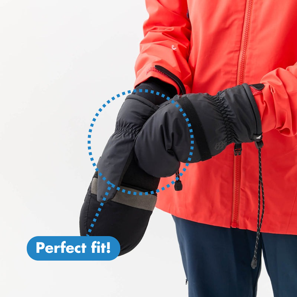 冬登山の最適解！大人気のYAMAP別注グローブの魅力に迫る【ユーザーレビュー】