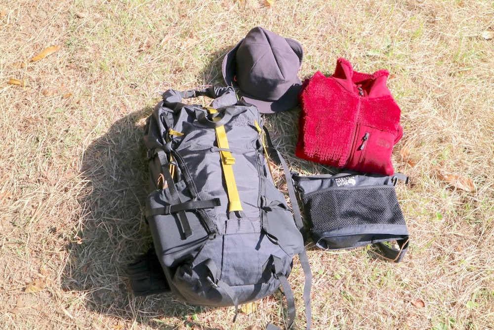 冬のはじまりを南房総の低山で｜小春日和ハイキングにおすすめギアをレビュー