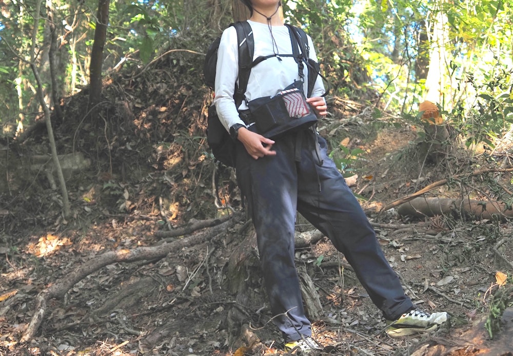 冬のはじまりを南房総の低山で｜小春日和のほがらかハイクにおすすめギアをレビュー